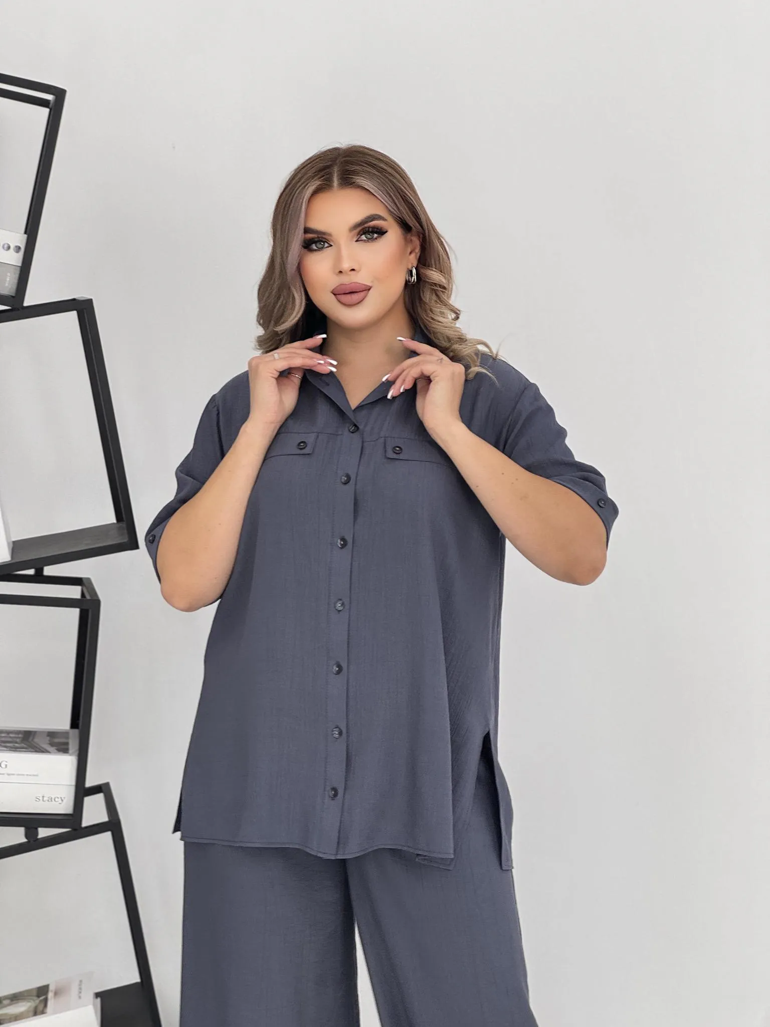 Жакеты/костюмы/комплекты